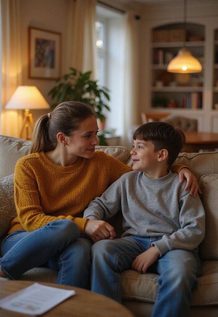 Helping Children Manage stress and Anxiety