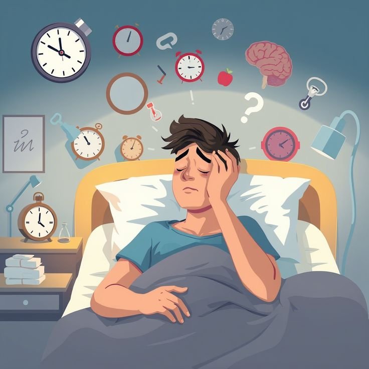 Sleep Disorder Counseling