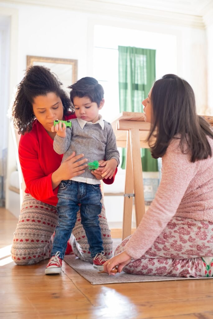 parents support with mental health