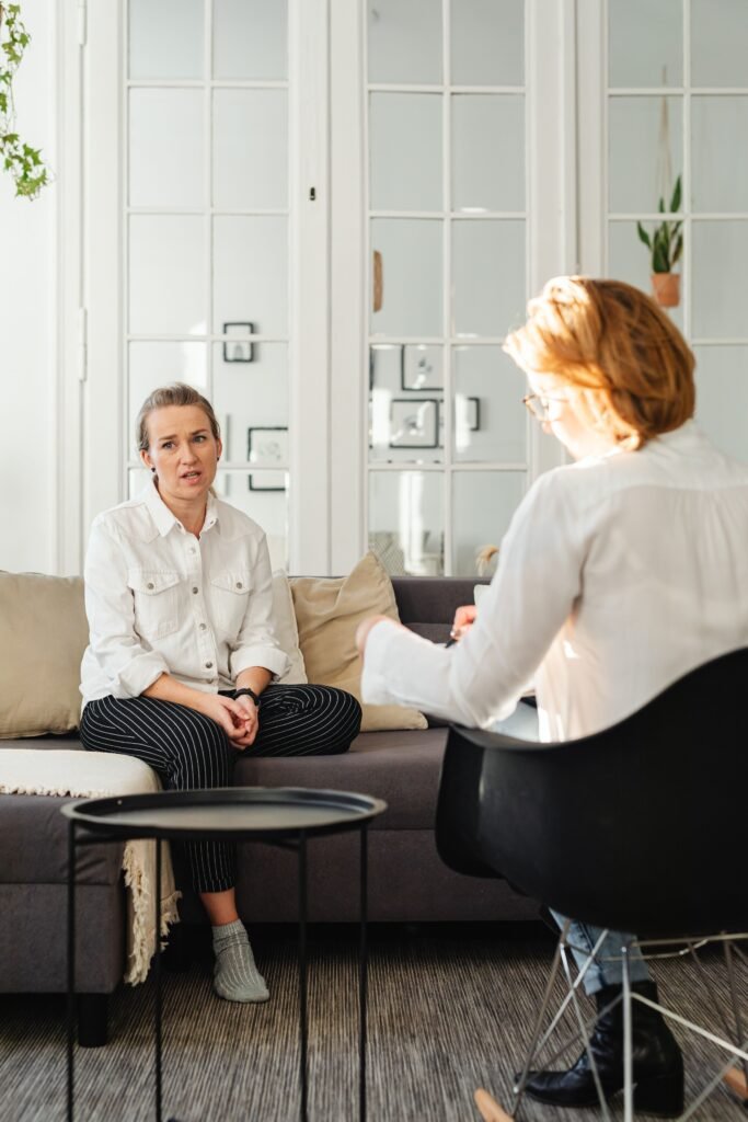 individual counselling mental health services