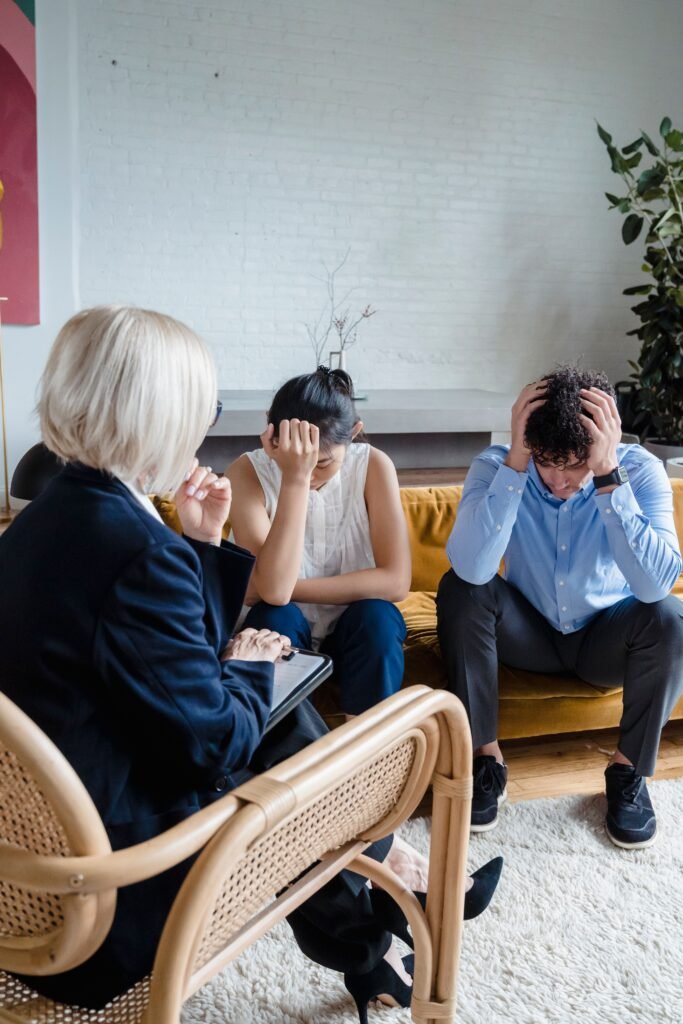 relationship and couple counselling